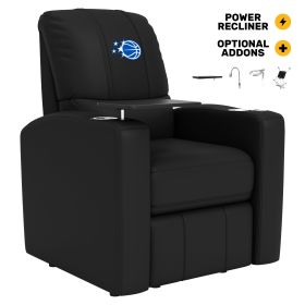 Stealth Power Plus Recliner with Orlando Magic Primary Logo